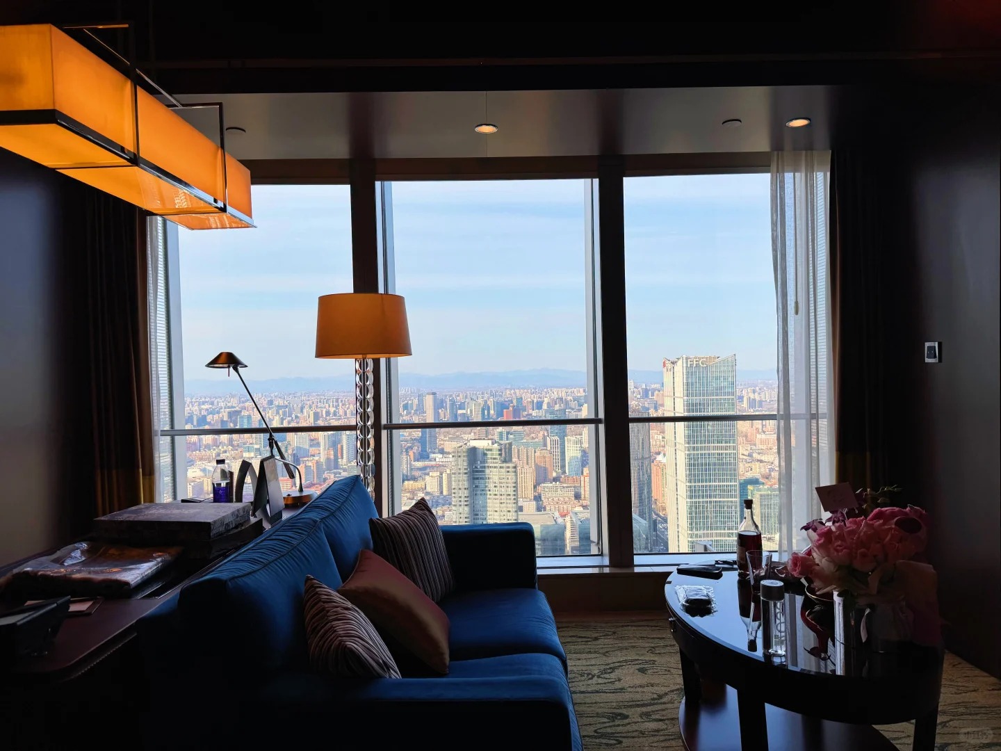 國貿地區商務飯店